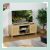 TV szekrény rattan kivitel 48x115x40 cm 10050462