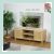 TV szekrény rattan kivitel 48x115x40 cm 10050462