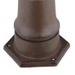 Antik álló kerti kút barna-arany 80 cm 10050833_93