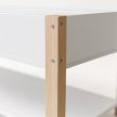 Játéktároló és könyvespolc gyerekeknek 44x80x40 cm 10051462