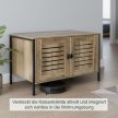 Macskabarlang alomdobozhoz dekoratív macskafej alakú bejárattal barna 10052206_695