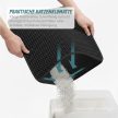 Macskabarlang alomdobozhoz dekoratív macskafej alakú bejárattal barna 10052206_695