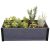 Keter Maple trough grey műanyag virágágyás - szürke 249296