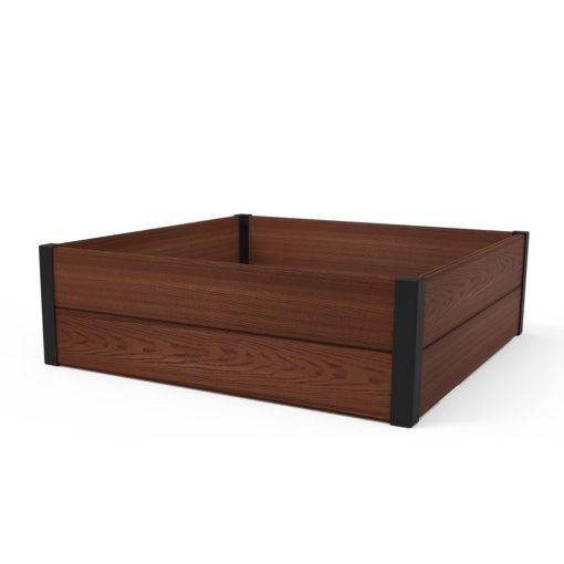 Keter Maple square brown magaságyás - barna 249299