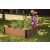Keter Maple square brown magaságyás - barna 249299