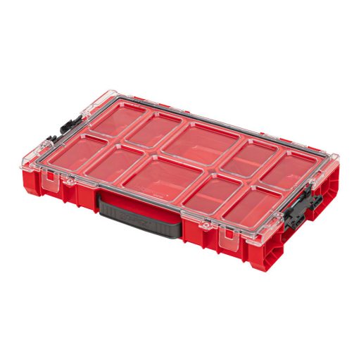 Qbrick Sytem pro expert red ultra HD - ORGANIZER 100 műanyag rendező/tároló