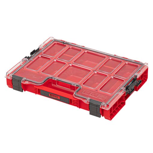 Qbrick System pro red ultra HD - Organizer 200 műanyag rendező / tároló 