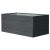 Rojaplast Premium magaságyás - fém - 180 x 90 x 76 cm