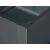 Rojaplast Premium magaságyás - fém - 180 x 90 x 76 cm