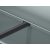 Rojaplast Premium magaságyás - fém - 90 x 90 x 76 cm