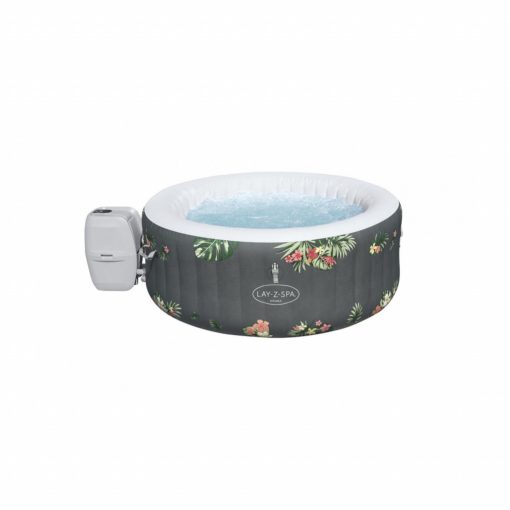 Bestway Lay-Z-Spa ARUBA felfújható jakuzzi pezsgőfürdő 4 személyes 170x66 cm 60061