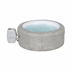   Bestway Lay-Z-Spa ZURICH felfújható jakuzzi pezsgőfürdő 4 személyes 180x66 cm 60065