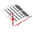 Motorkerékpár ATV Quad összecsukható alumínium rámpa 223 cm 340 kg 30184