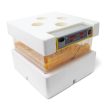 Automatikus tojáskeltető gép 96 db tojáshoz 50041