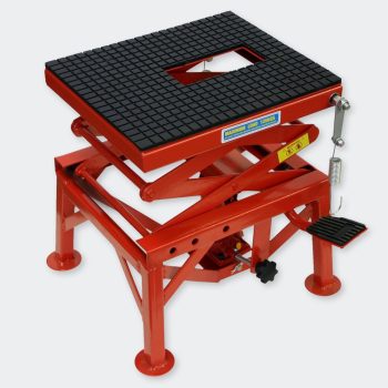 XPOtool Motorkerékpár emelő 135 kg 50796