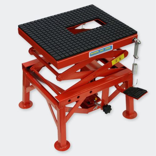 XPOtool Motorkerékpár emelő 135 kg 50796