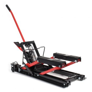   Motorkerékpár emelőállvány szerelőállvány összeszerelő állvány 680 kg-ig 50799