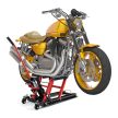 Motorkerékpár emelőállvány szerelőállvány összeszerelő állvány 680 kg-ig 50799