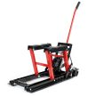 Motorkerékpár emelőállvány szerelőállvány összeszerelő állvány 680 kg-ig 50799