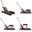 Motorkerékpár emelőállvány szerelőállvány összeszerelő állvány 680 kg-ig 50799
