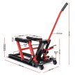 Motorkerékpár emelőállvány szerelőállvány összeszerelő állvány 680 kg-ig 50799