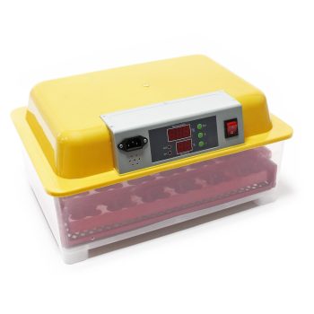 Automata tojáskeltető gép 24 db tojáshoz 51076