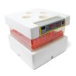 Automatikus tojáskeltető gép 72 db tojáshoz 51273