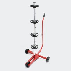 XPOtool Mobil gumiabroncs autófelni állvány 51457