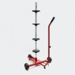 XPOtool Mobil gumiabroncs autófelni állvány 51457