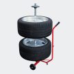 XPOtool Mobil gumiabroncs autófelni állvány 51457