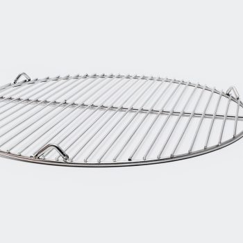 Kerek grillrács rozsdamentes acél 44,5 cm 51520