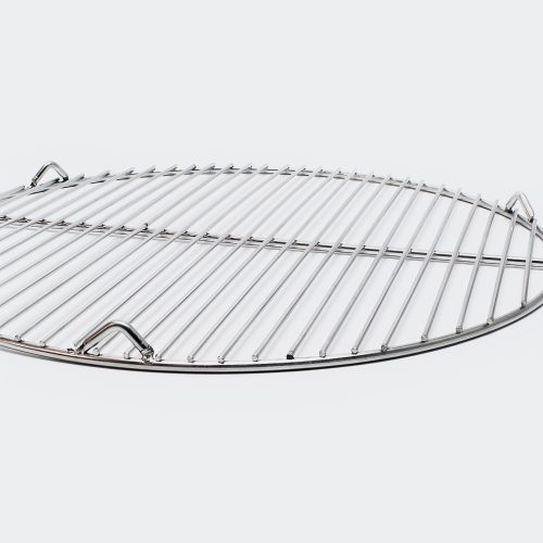 Kerek grillrács rozsdamentes acél 44,5 cm 51520