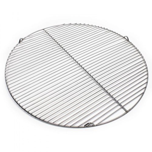 Rozsdamentes acél grillrács kerek 64,5 cm 51521