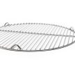 Rozsdamentes acél grillrács kerek 64,5 cm 51521