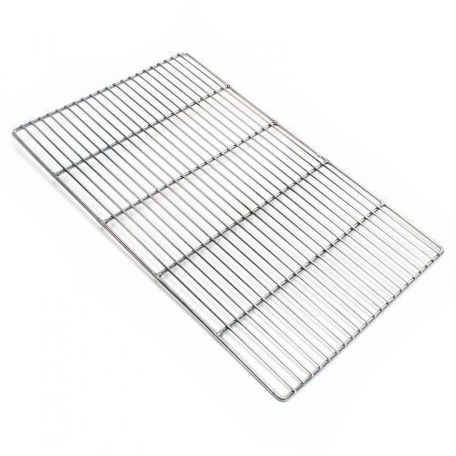 Téglalap alakú rozsdamentes grillrács 67x40 cm 51735
