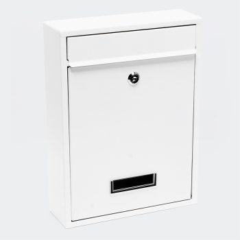 V10 fehér postaláda 60127