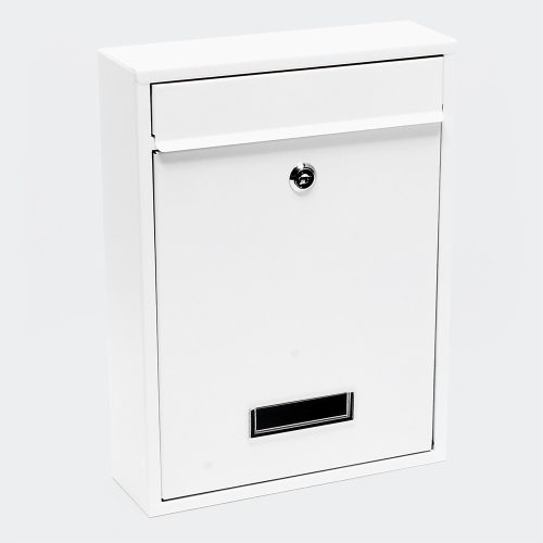 V10 fehér postaláda 60127