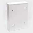 Simple postaláda fehér 21,5x9x32 cm 60131