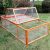 Fudajo XXL legeltető ketrec 181x90x48,5 cm 60273