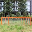 Fudajo XXL legeltető ketrec 181x90x48,5 cm 60273