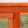 Fudajo XXL legeltető ketrec 181x90x48,5 cm 60273