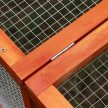 Fudajo XXL legeltető ketrec 181x90x48,5 cm 60273