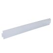 Acél gyepszegély 40 m-es 40 db 100x14 cm-es elem dugaszolható 60304