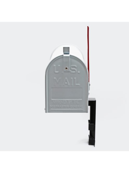Amerikai postaláda fehér fali konzollal 60343