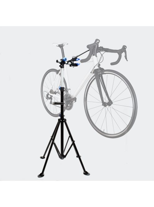 E-kerékpárok és kerékpárok javítóállványa 360 ° -ban elfordítható terhelhetősége 30 kg 61104
