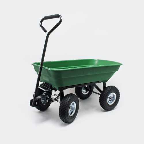 XPOtool Kerti kocsi billenő funkcióval 55 l terhelhetőség 200 kg 61305