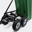 XPOtool Kerti kocsi billenő funkcióval 55 l terhelhetőség 200 kg 61305