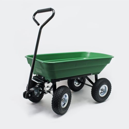 XPOtool Kerti kocsi billenő funkcióval 75 l terhelhetőség 300 kg 61306