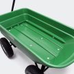 XPOtool Kerti kocsi billenő funkcióval 75 l terhelhetőség 300 kg 61306
