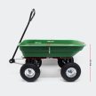 XPOtool Kerti kocsi billenő funkcióval 75 l terhelhetőség 300 kg 61306